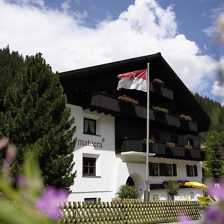 Familienhotel Mateera Gargellen / Montafon Exterior foto