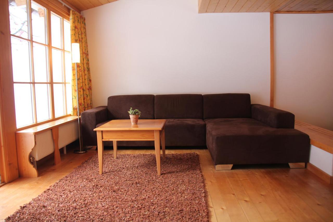 Familienhotel Mateera Gargellen / Montafon Quarto foto